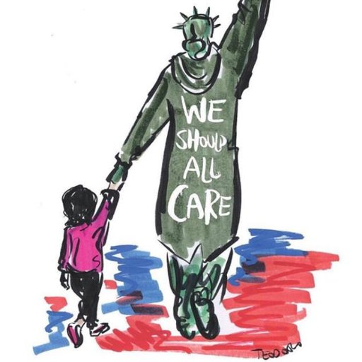 Optimist realist or Realistic optimist, depending on the day
#BlackLivesMatter #ImmigrantsMakeAmericaGreat
Mom of #LGBTQ kids #LoveIsLove (She / her / hers)