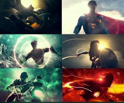 Fan of Batman, Superman, The Flash, Wonder Woman, Aquaman, Cyborg, Green Lantern, Shazam, Supergirl, Green Arrow,Teen Titans