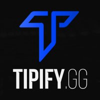Tipify (@tipifygg) 's Twitter Profile Photo Tipify (@tipifygg) 's Twitter Profile Photo