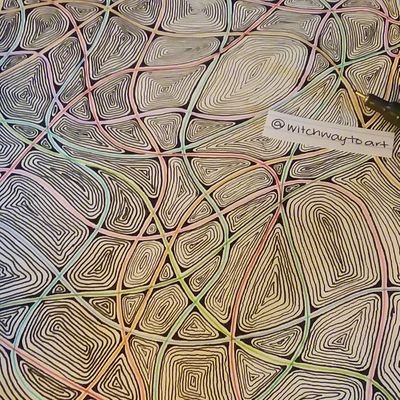 witchwaytoart's profile picture. 