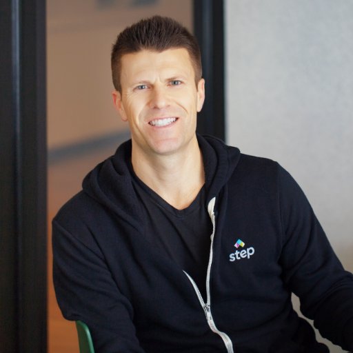 Founder & CEO @step, Previously Co-Founder @gyft Technology Entrepreneur, Investor, Cyclist, Foodie, Optimist and Hockey Fan just living the CA dream!