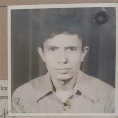 seorang manusia berjenis kelamin laki laki dan normal