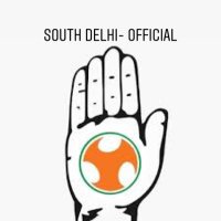 Social Media IYC Delhi(@south_congress) 's Twitter Profile Photo