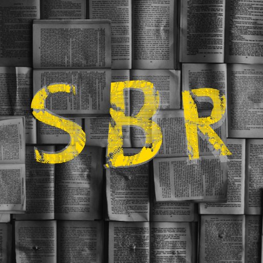 A literature podcast for you specifically - once a week on iTunes, Soundcloud, Spotify, Castbox, and Stitcher! Search “SBR The Podcast” sbrthepodcast@gmail.com