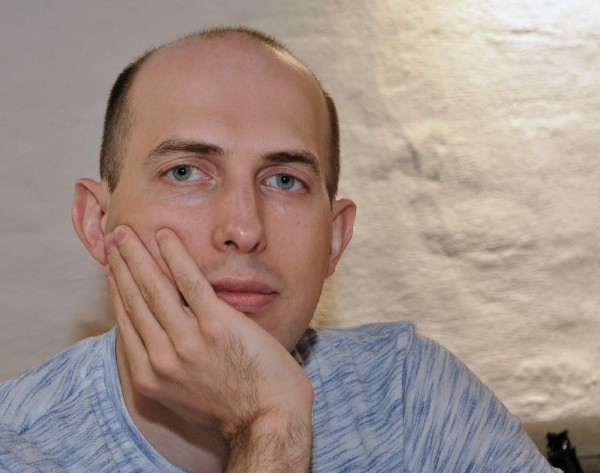 DmKrivoruchko's profile picture. 