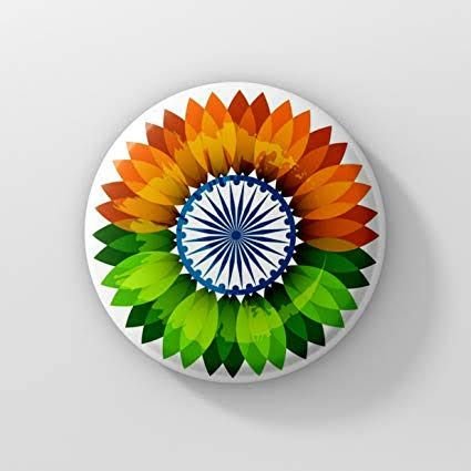 A proud Indian nationalist. A believer in positivity, optimism & growth. M Sc & MBA. Believes in greatness of India civilization. Satya Sanatan Dharma.