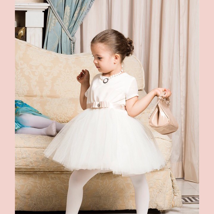 Kalina kids make clothes for modern and chic girls. Every piece is specially designed, made with finest materials. Our goals are kids happiness!