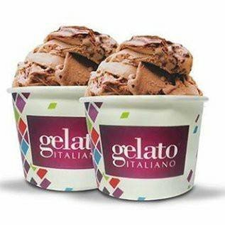 Hi! We’re the official Gelato Italiano page and we’re spreading happiness across the country, one scoop at a time.