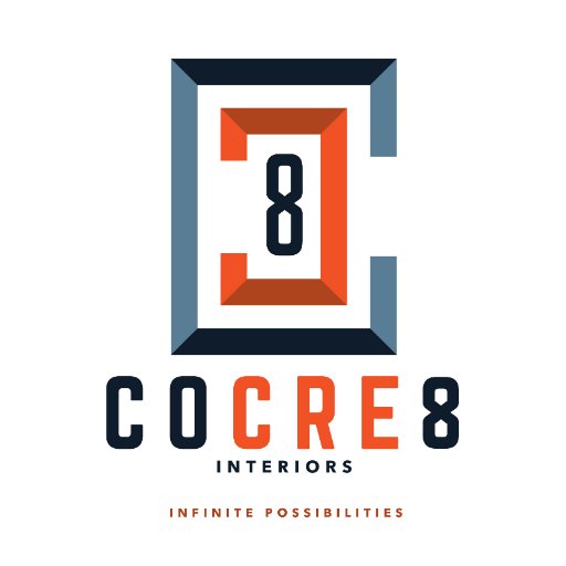 COCRE8Interiors's profile picture. COCRE8 Interiors transforms corporate offices, education facilities, and healthcare spaces. Turnkey space planning, office furniture, walls and construction.