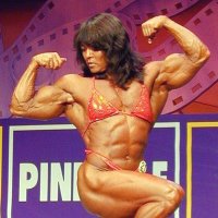 #FemaleMuscleLover (@arnold_fitness) 's Twitter Profile
