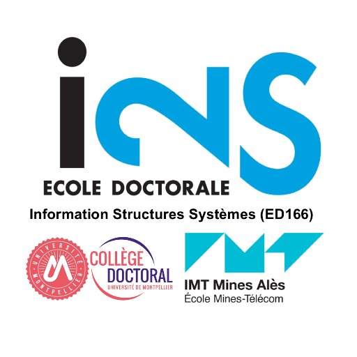 Doctoral School in ICT, Mathematics, Physics and Engineering gathering about 400 PhD students of University of Montpellier or IMT Mines d'Alès