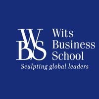 Wits Business School(@witsbschool) 's Twitter Profile Photo