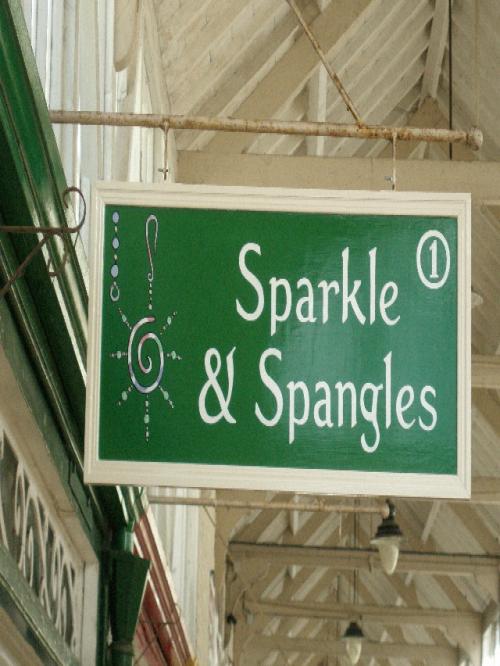 Sparkle & Spangles Specilises in Sterling Silver & Semi-Precious Stone Jewellery