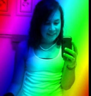 follow @bekahruth .. its me but its the one i use more !! :)