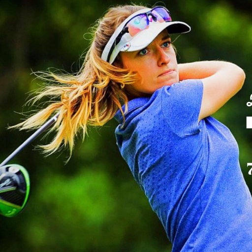 Professional Golfer Epson Tour Road to LPGA Ladies European Tour