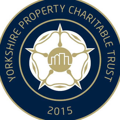 The #YPCT (est. 2015) ensures the money raised at @CharityFootie & @CryptFactor is distributed to causes connected to the property community across Yorkshire.