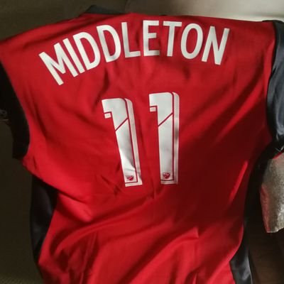 middlesc_72's profile picture. TFC fan for life.