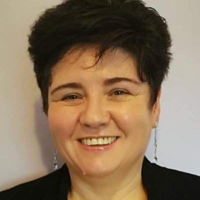 Counselling Psychologist Catherine Kerr tweets for KRTS Power to Respond, an innovative app to support employees and managers following crisis and trauma