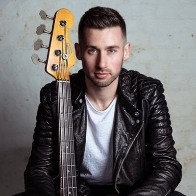 richardcoughlan's profile picture. Bass player