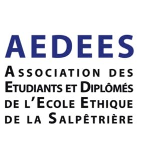 Association des Etudiants et Diplômés de l'Ecole Ethique de la Salpêtrière.
Université de Paris-Est Marne-la- Vallée