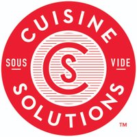 Cuisine Solutions(@SousVideCuisine) 's Twitter Profile Photo