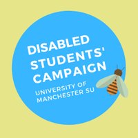 UoM Disabled Students' Campaign(@UoMDisabled) 's Twitter Profile Photo