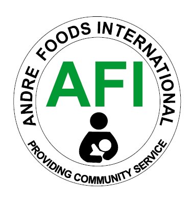 Andre Foods International (AFI) is a registered National Non-Governmental Organization (NGO) in Uganda with a broad-based approach  to humanitarian challenges