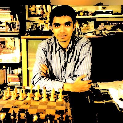 Software Engineer.  Indian in USA 🇺🇸. Northeastern University. Chess player, Atheist, Wanderer. Any/all opinions expressed are my own.