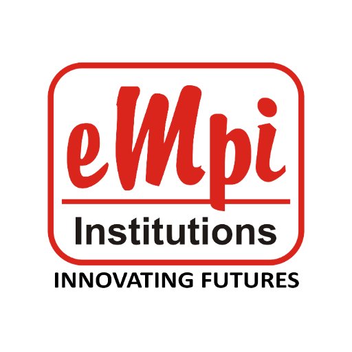 Official twitter handle of EMPI Business School. Tweeting #InnovatingFutures #EMPICollege #LearnAtEMPI #EMPIProud #ExperienceAtEMPI #StartAtEMPI