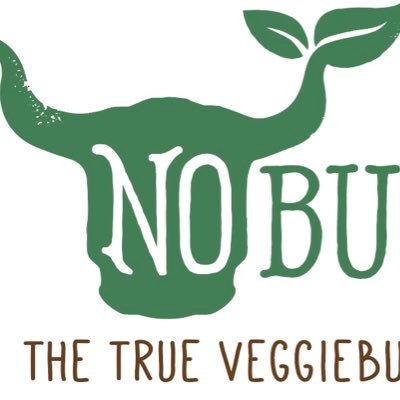 No bull in it 🚫🐮 No bull, it’s REAL food! 🍔 Noble for you and the planet 🌱🌍       💯 VEGAN & GLUTEN FREE