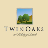 TwinOaksHomes's profile picture. Located in the master planned community of Whitney Ranch, among acres of parks and miles of trails, Twin Oaks is a vacation at home.