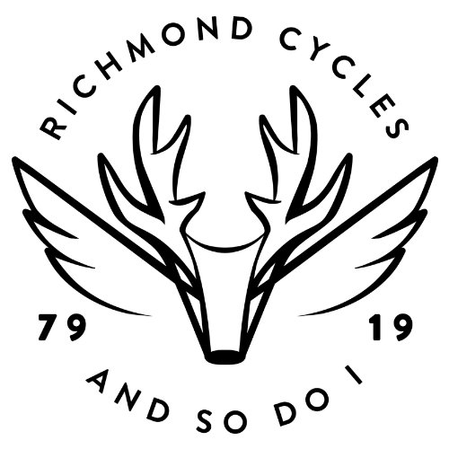 Richmond’s oldest bike 🚲 shop geared up for today’s cycling community. 🚲Bikes, kit, chat, ☕️servicing & precision fit. Ride with us Wed, Thurs, Fri & Sun 🚲