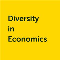 Diversity in Economics (@diversityinecon) 's Twitter Profile Photo Diversity in Economics (@diversityinecon) 's Twitter Profile Photo