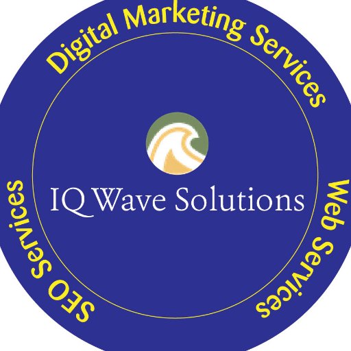 iqwavesolutions's profile picture. IQ Wave Solutions company provide Digital Marketing, Web Design & Development Services. Best SEO Agency.