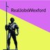 Real Jobs Wexford (@RealJobsWexford) Twitter profile photo