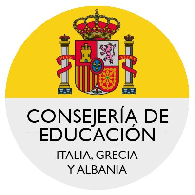 Consejería Educación Italia, Grecia y Albania