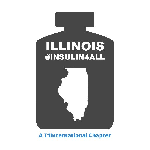 Volunteer advocates working together (with support from @t1international) for #insulin4all. We advocate for transparency and lower cost of insulin in IL.