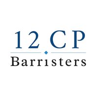 12CP Barristers (@12cpbarristers) 's Twitter Profile