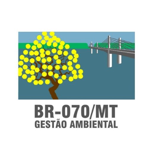 Gestão Ambiental da obra do DNIT, o Contorno Rodoviário de Barra do Garças (MT), na BR-070.