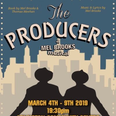 spapadlington's profile picture. We're an amateur theatre company from Chorley, Lancashire. Our next production is ‘Kinky Boots’ in March 2022.