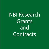 NBI Research Grants and Contracts (@nbicontracts) 's Twitter Profile