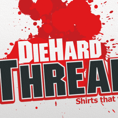 DieHardThreads's profile picture. Shirts that won't quit