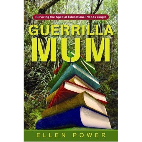 Mum of 2 boys with special educational needs, author of 'Guerrilla Mum-Surviving the Special Educational Needs Jungle'.. views expressed are all mine, all mine!