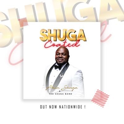 MD/CEO Shuga Entertainment https://t.co/Kxnpxs86Ge,owners of The Shuga Band. National Rotary Polio Ambassador. Email: info@shugaentertainment.com