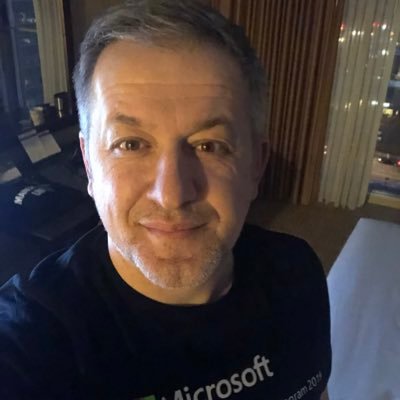 #Microsoftlife Principal  Cloud Solution Architect @Microsoft !My blood is blue and Azure is my drug! The tweets are mine and what I stand for ❤️