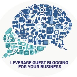 Want to outpace your competition through PR? Our guest blogging services will get your business top of mind above your competition.
