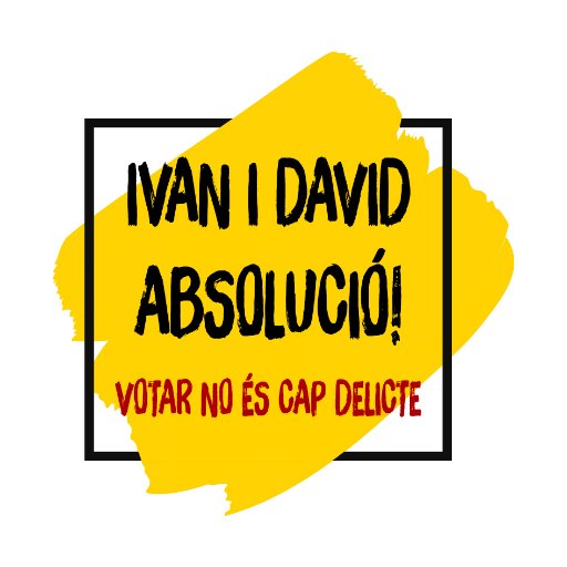 Absolució Ivan i David Profile