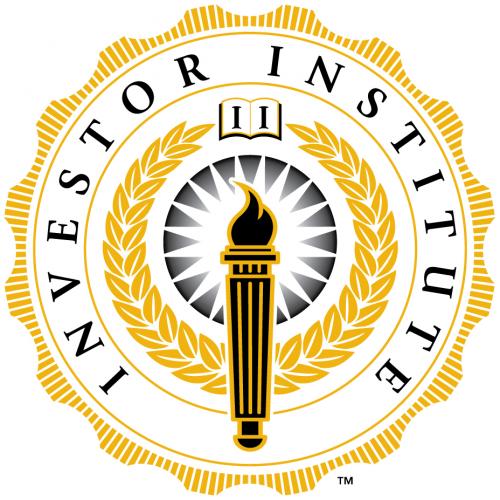 investinstitute's profile picture. Investors Training Investors