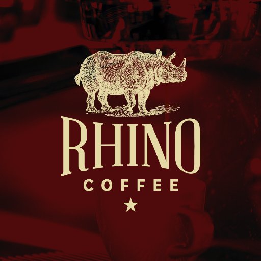 Coffee shop and roastery serving and roasting premium coffees to level up your daily experiences 🤘 #rhinocoffee