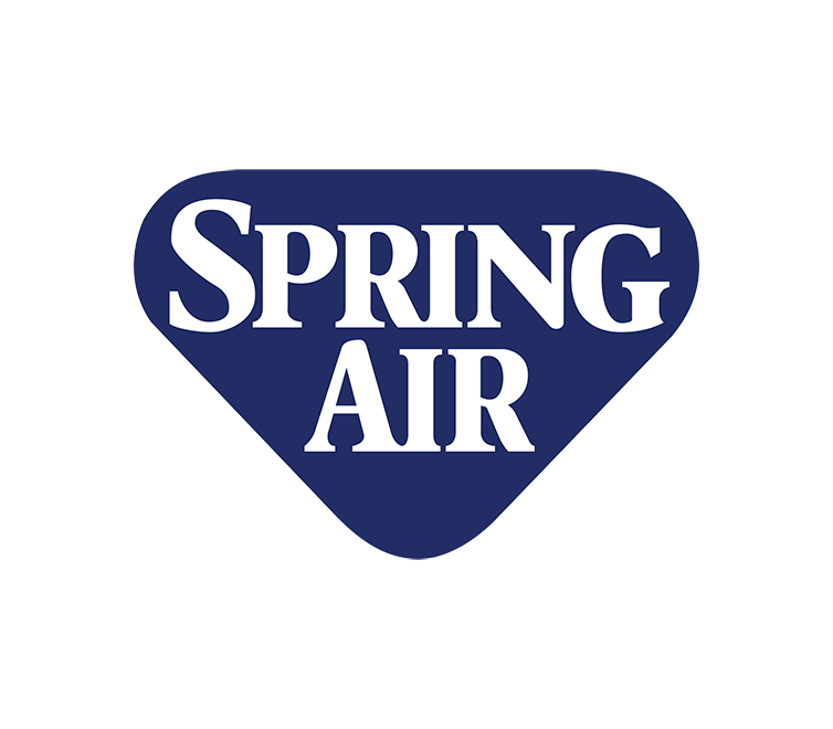 Since 1926, @SpringAir has been recognized for its innovative mattresses and sleep sets. Spring Air has always stayed true to quality and innovative design.